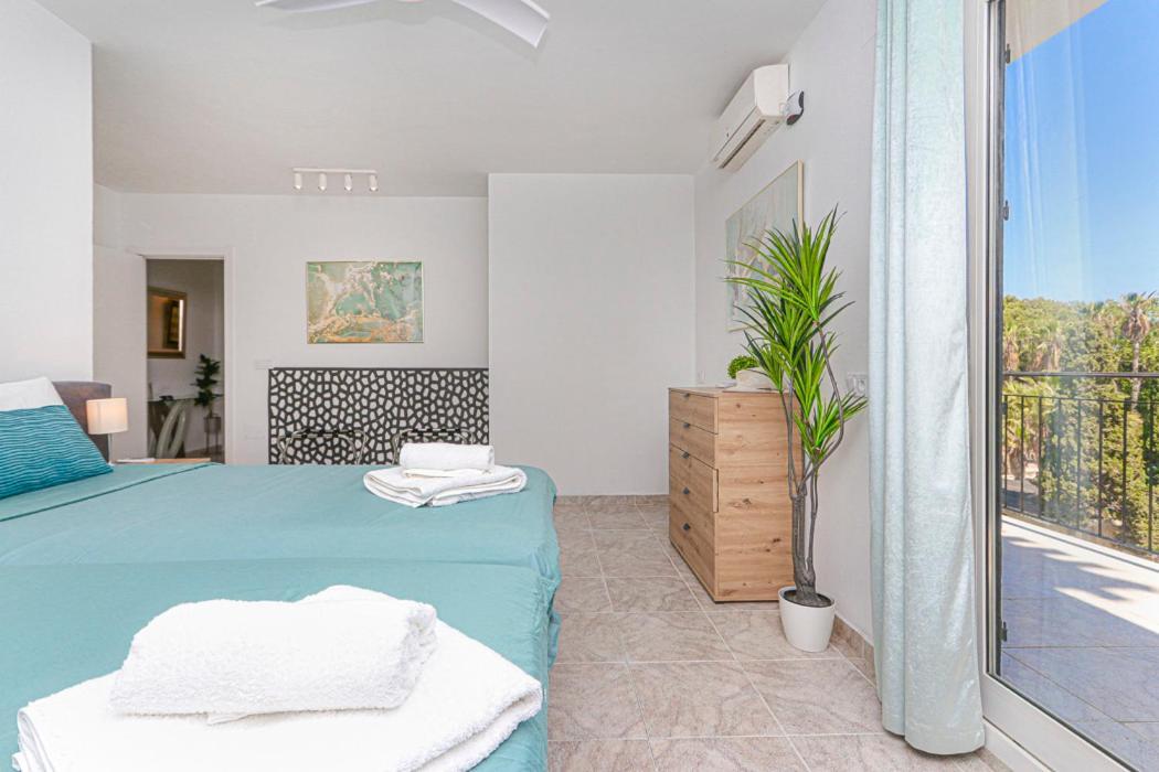 Presidential Suite Villamartin Plaza Av Brisas 67 Аликанте Экстерьер фото