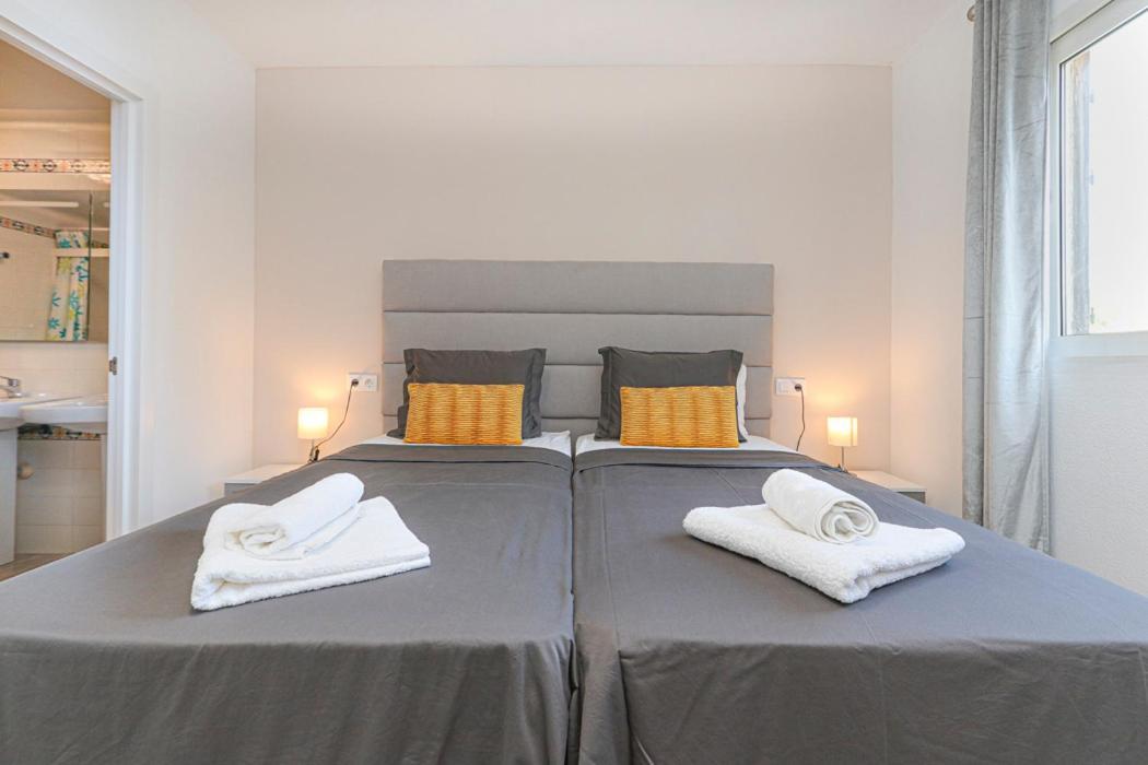 Presidential Suite Villamartin Plaza Av Brisas 67 Аликанте Экстерьер фото