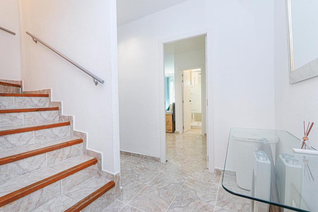 Presidential Suite Villamartin Plaza Av Brisas 67 Аликанте Экстерьер фото