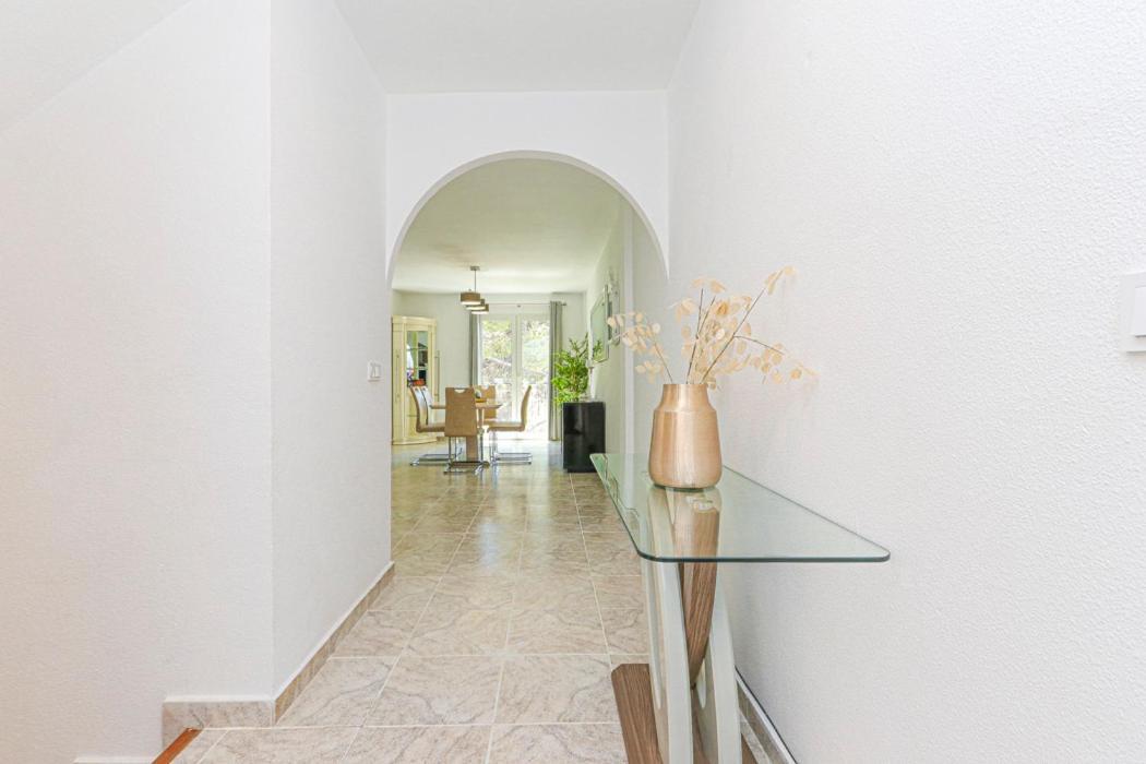 Presidential Suite Villamartin Plaza Av Brisas 67 Аликанте Экстерьер фото