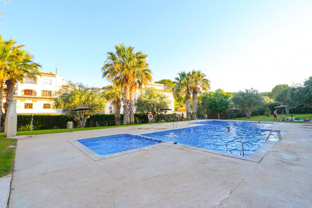 Presidential Suite Villamartin Plaza Av Brisas 67 Аликанте Экстерьер фото