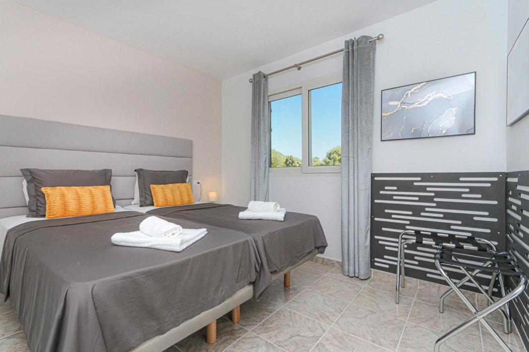Presidential Suite Villamartin Plaza Av Brisas 67 Аликанте Экстерьер фото