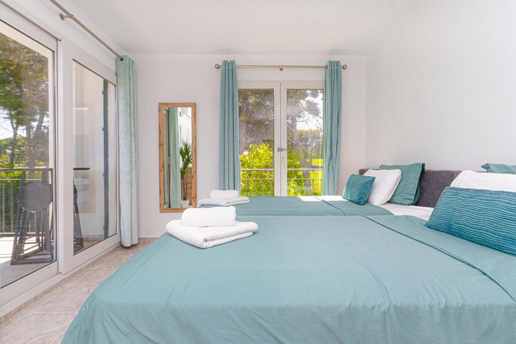 Presidential Suite Villamartin Plaza Av Brisas 67 Аликанте Экстерьер фото