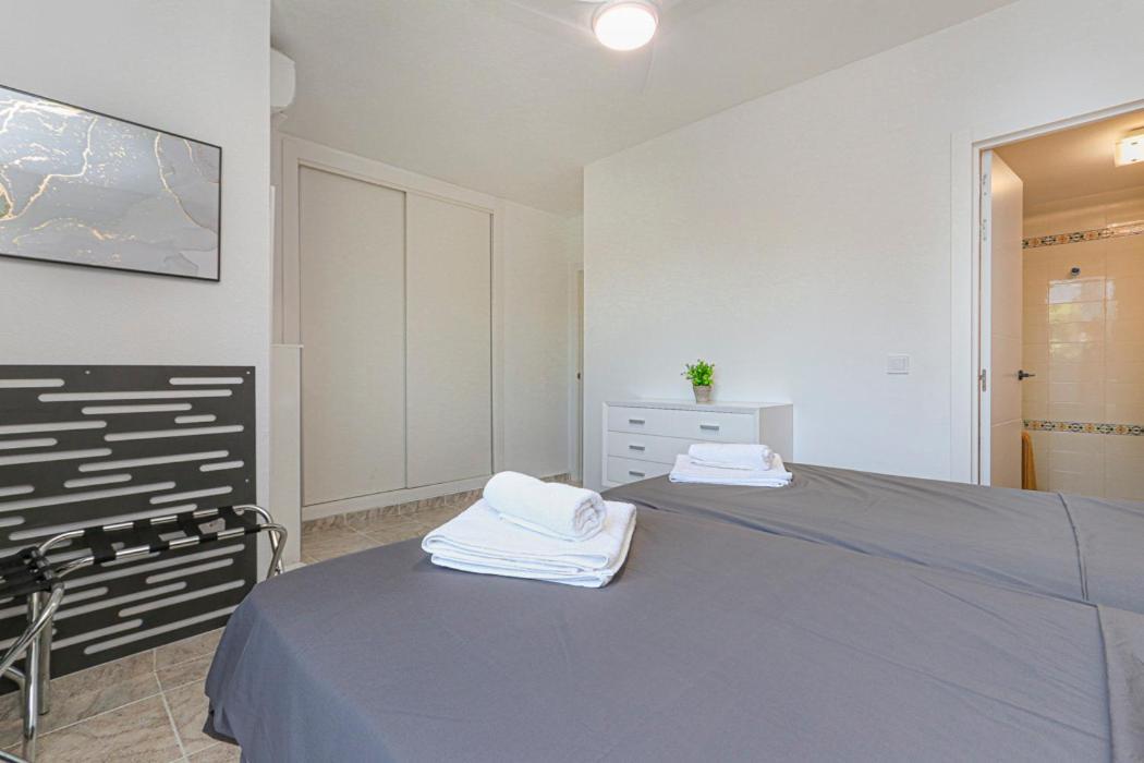 Presidential Suite Villamartin Plaza Av Brisas 67 Аликанте Экстерьер фото