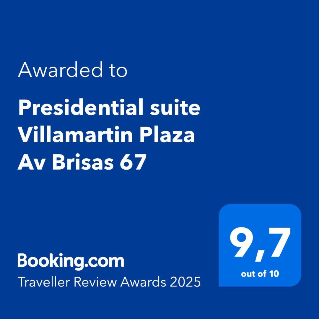 Presidential Suite Villamartin Plaza Av Brisas 67 Аликанте Экстерьер фото
