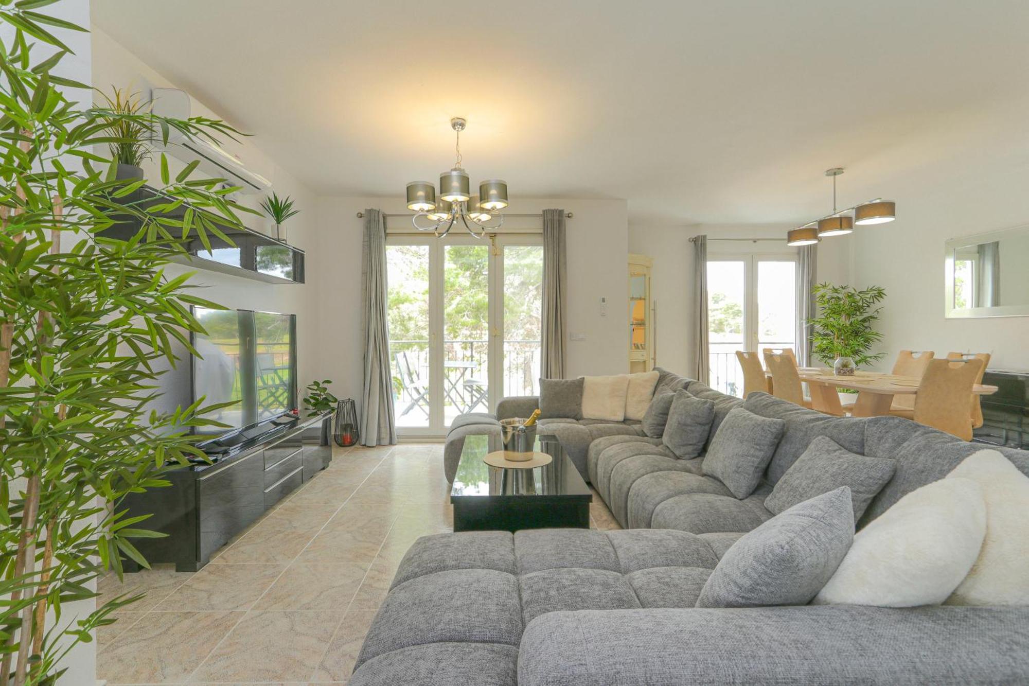 Presidential Suite Villamartin Plaza Av Brisas 67 Аликанте Экстерьер фото