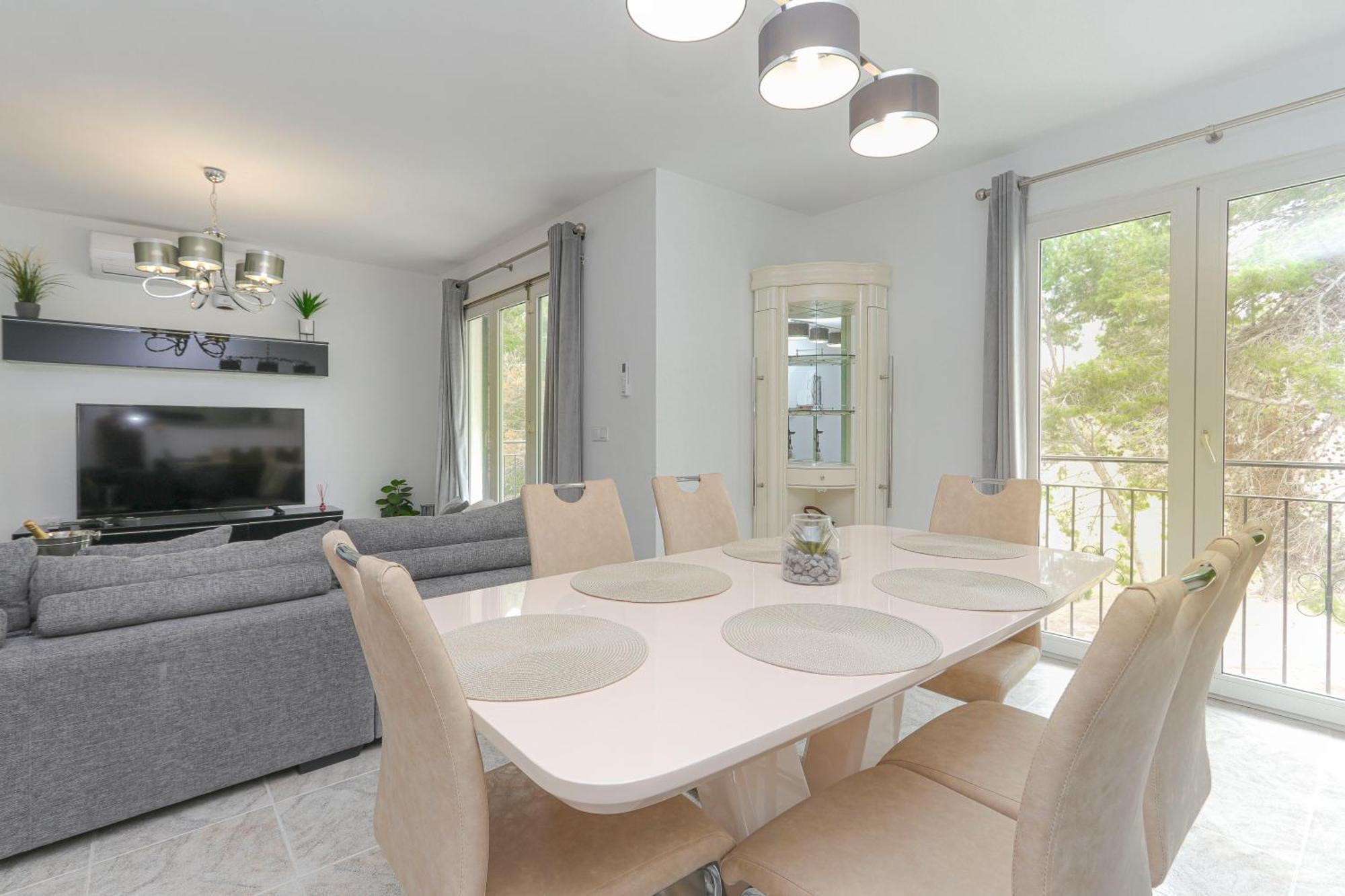 Presidential Suite Villamartin Plaza Av Brisas 67 Аликанте Экстерьер фото